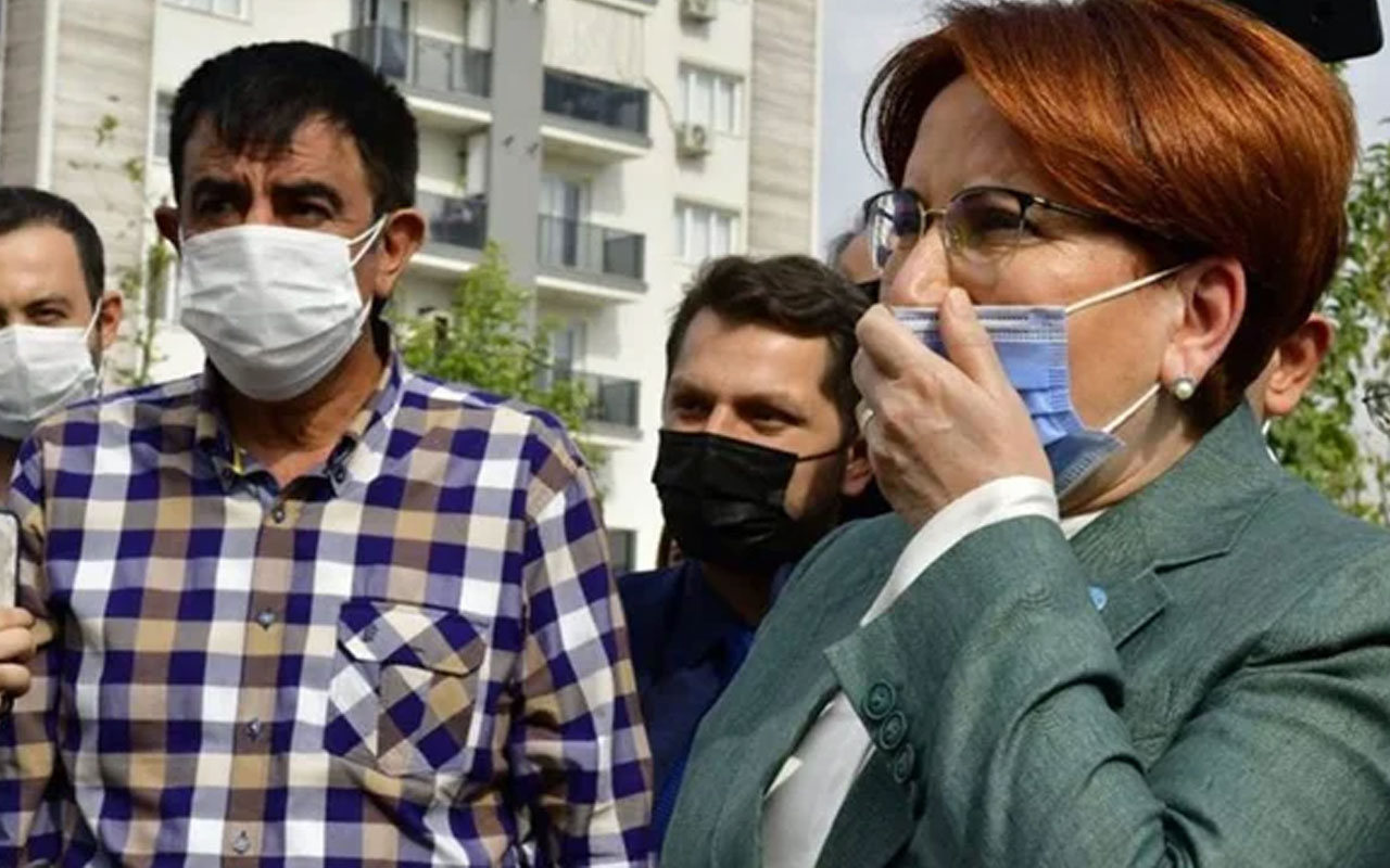 Meral Akşener gözyaşlarına boğuldu! “Siyasette kalıcı olmamı ona borçluyum"