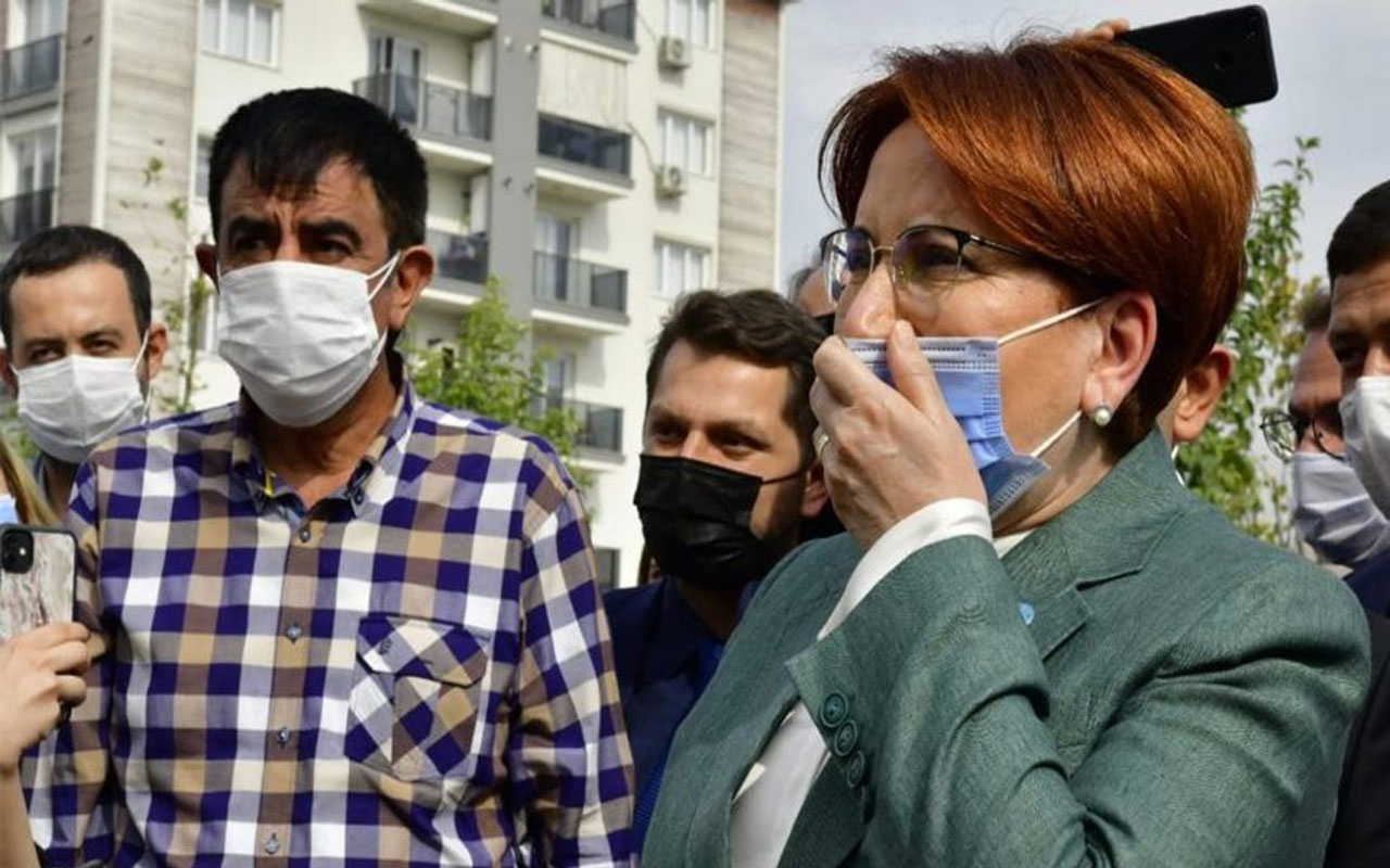 Meral Akşener gözyaşlarına boğuldu! “Siyasette kalıcı olmamı ona borçluyum"