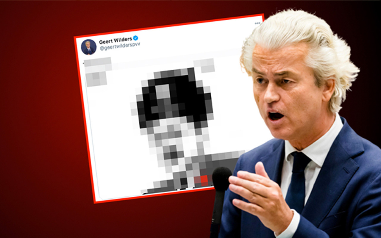 AK Partili siyasetçilerden ırkçı Wilders'a tepki: İnsanlığın yüz karası