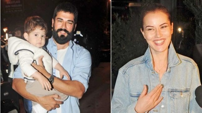 Fahriye Evcen'den set müjdesi geldi şartlar sorulunca bakın ne dedi