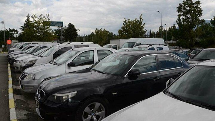 İkinci el otomobil satışı 20 bin TL'ye bile araç var bakanlık satıyor