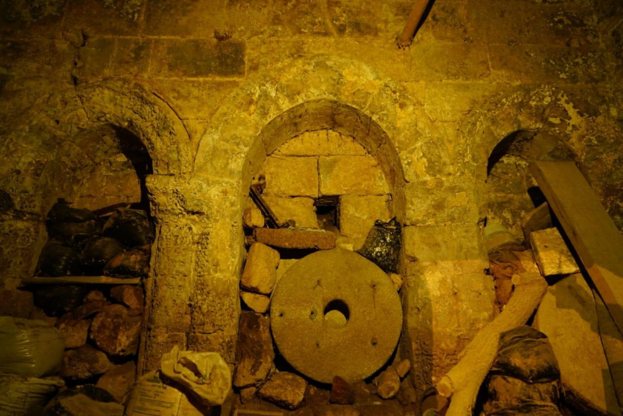 Mardin'de 1700 yıllık kilise satışa çıkarıldı! Fiyatını duyunca çok şaşıracaksınız