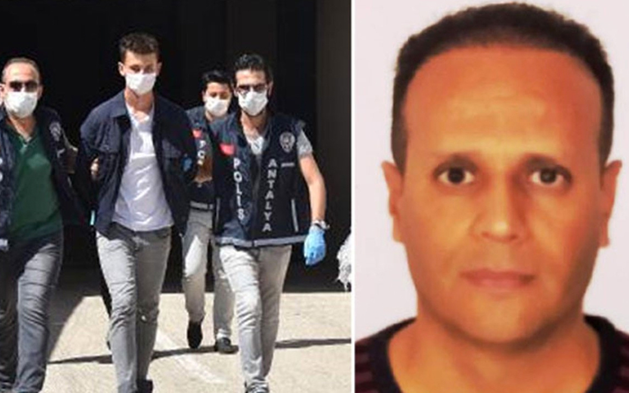 Cezayirli iş adamı Antalya'da ölü bulunmuştu! Cinayetten korkunç detaylar