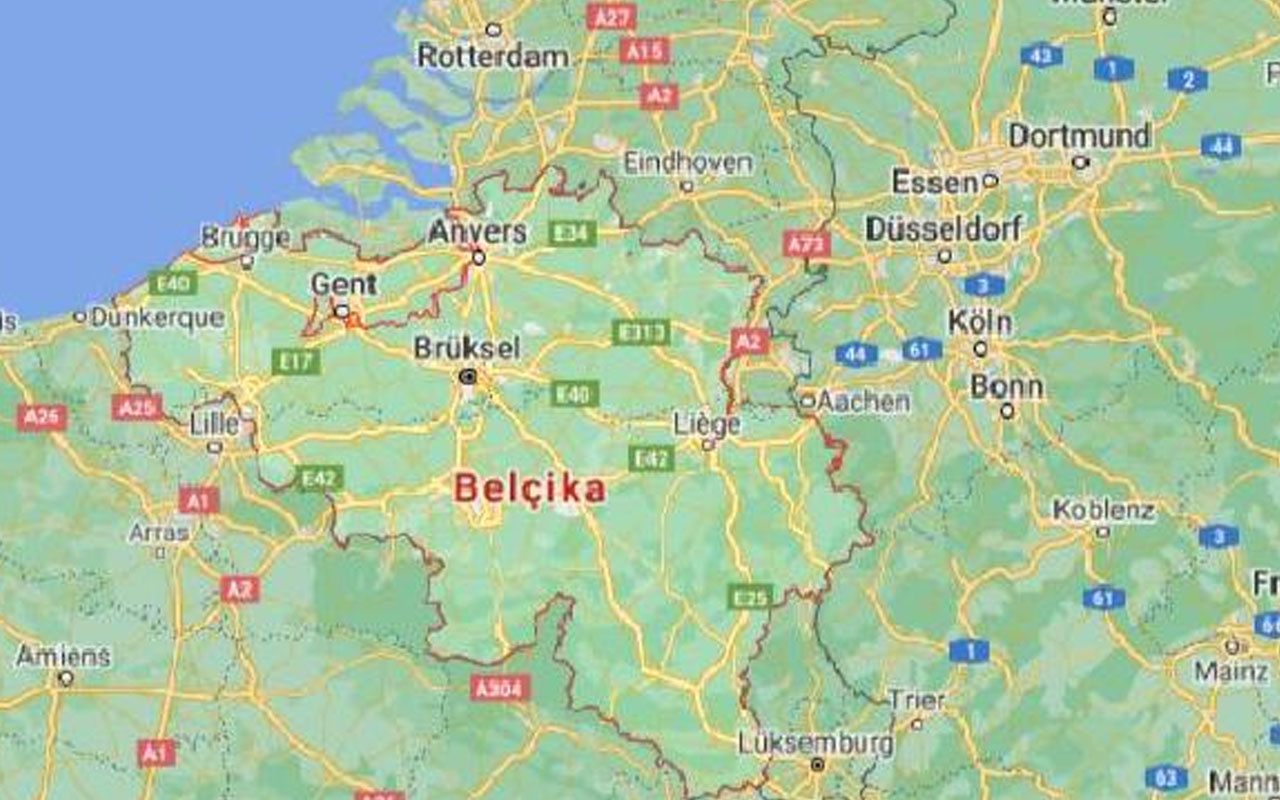 Belçika’da Covid-19 alarmı! Sağlık çalışanlarına kritik uyarı