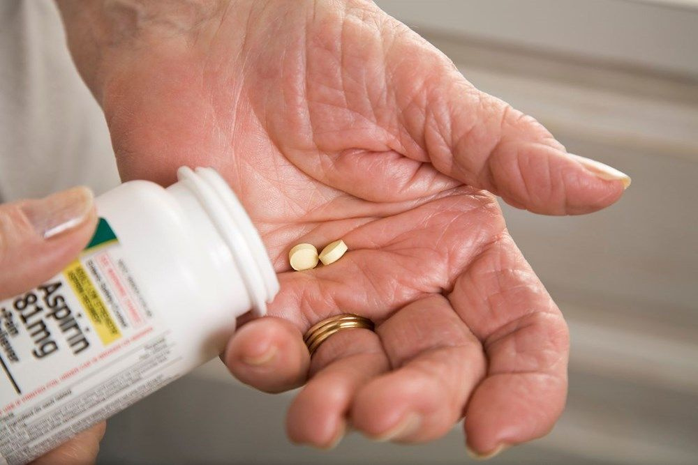 Koronavirüs tedavisinde çığır açan buluş! Aspirin ölüm oranını yüzde 50 düşürüyor