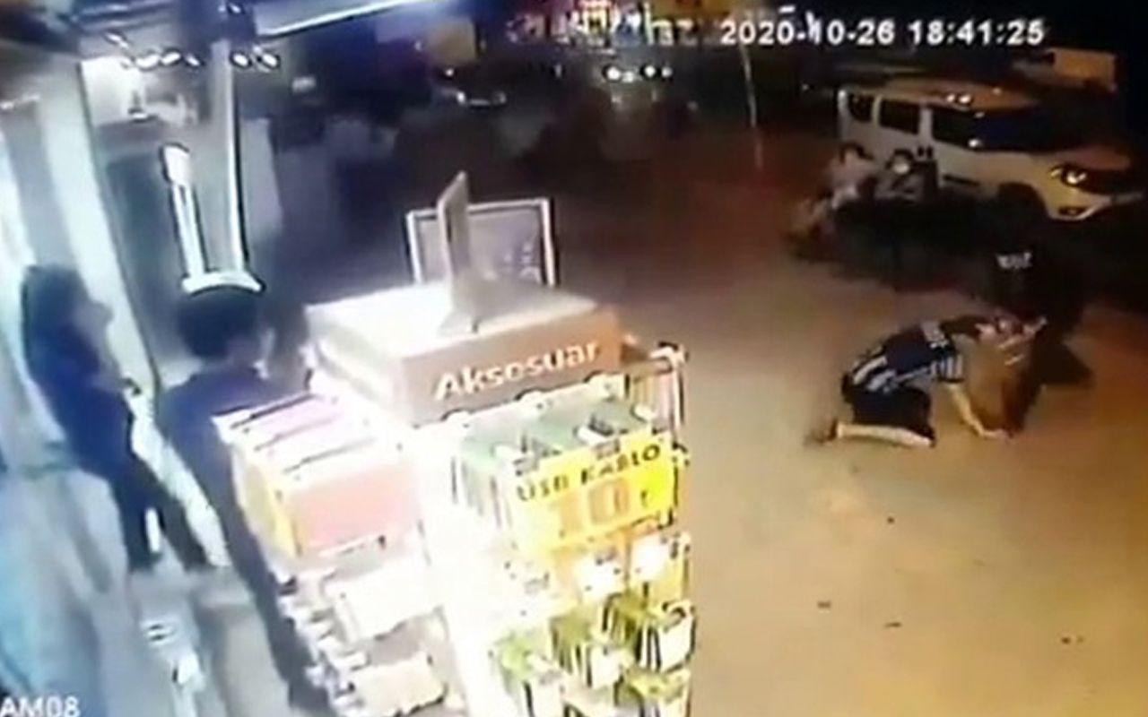 Adana'da işitme engelli adama korkunç saldırı! Burnu kırıldı ve kolu çatladı