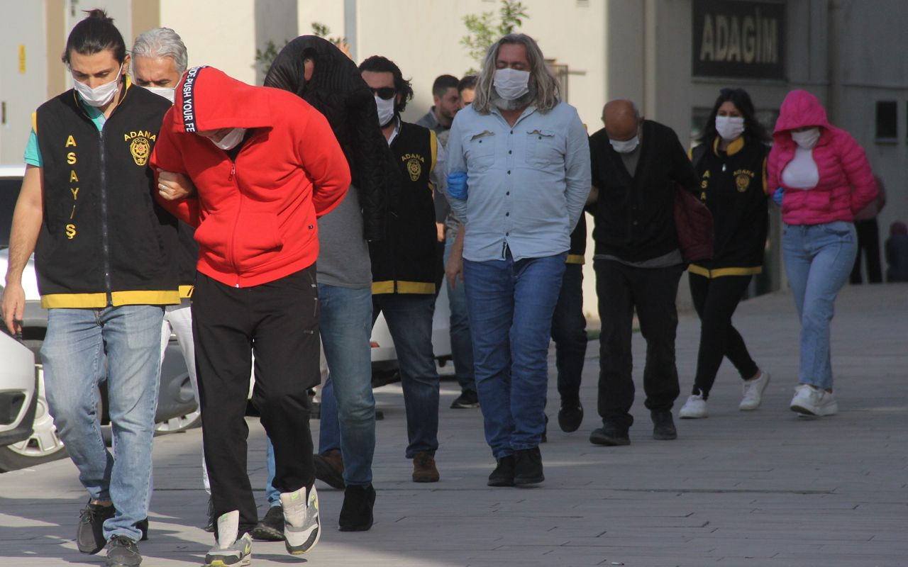 Adana'da 'sahte vali'nin şoke eden savunması: Geçimimi dolandırıcılıkla karşılıyorum