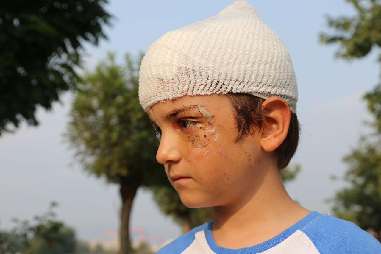 Kocaeli'de 8 yaşındaki çocuk yaşadığı dehşeti anlattı: Yere yatırdı beni, bana saldırdı