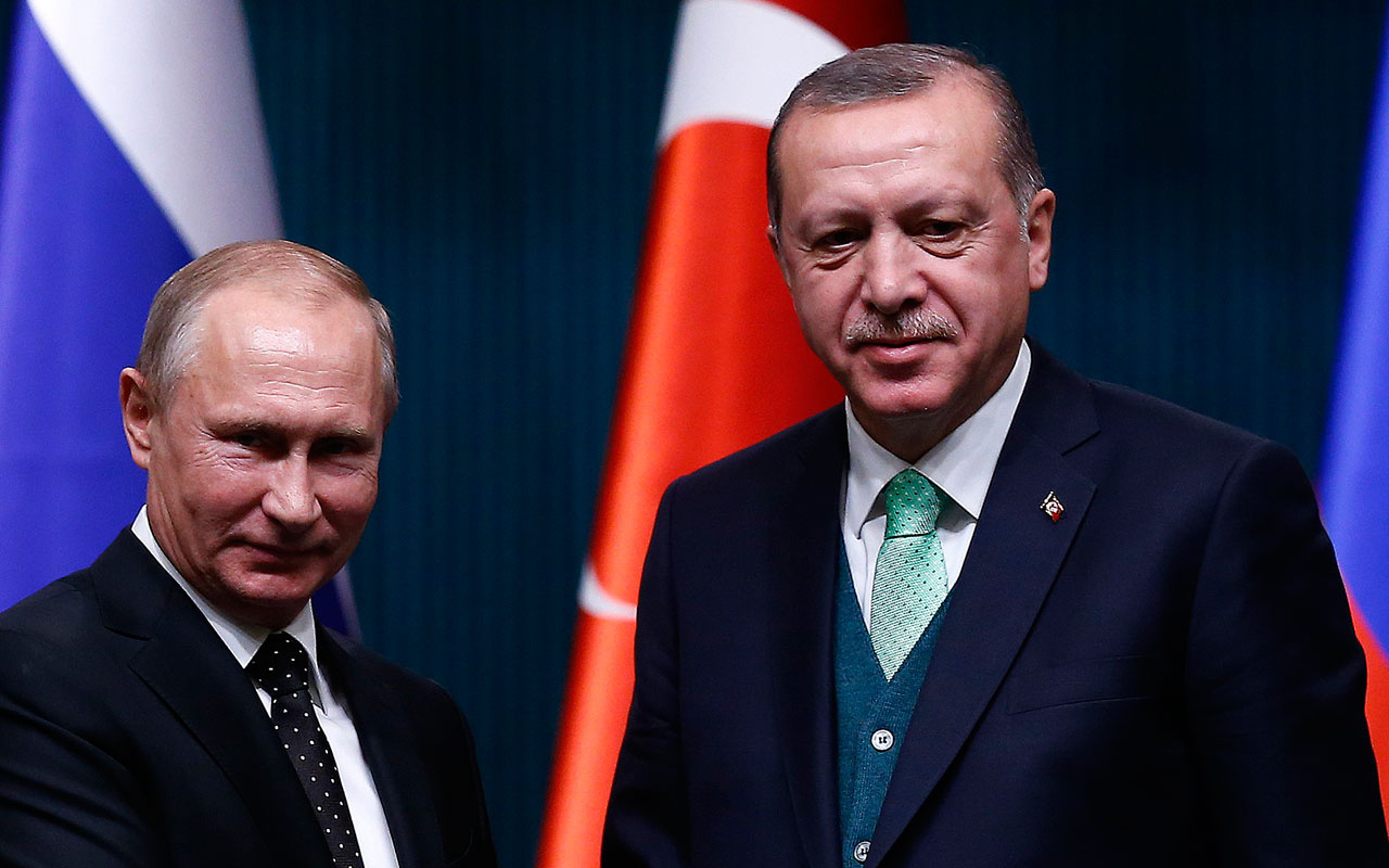 Erdoğan Putin'e telefonda söyledi Bunlar aşılırsa babamızın oğlu olsa gözümüz görmez