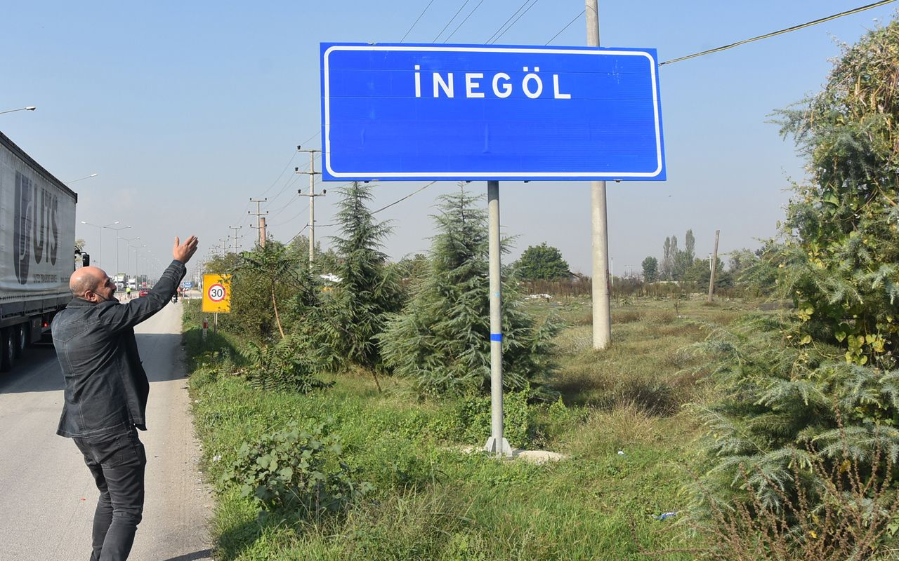 Bursa'da ikinci kez nüfus tabelası şaşkınlığı: Müge Anlı'yı aramayın...