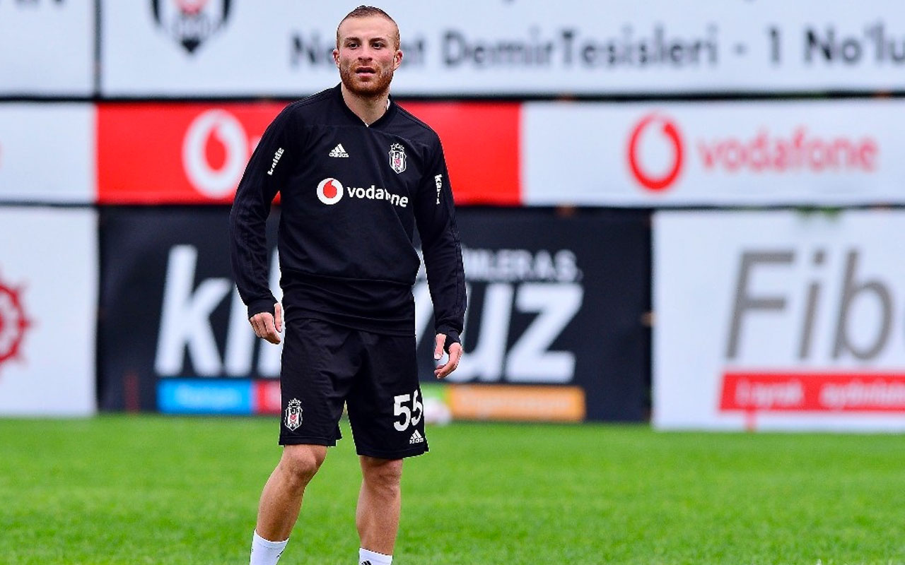 Beşiktaş'a Gökhan Töre'den kötü haber