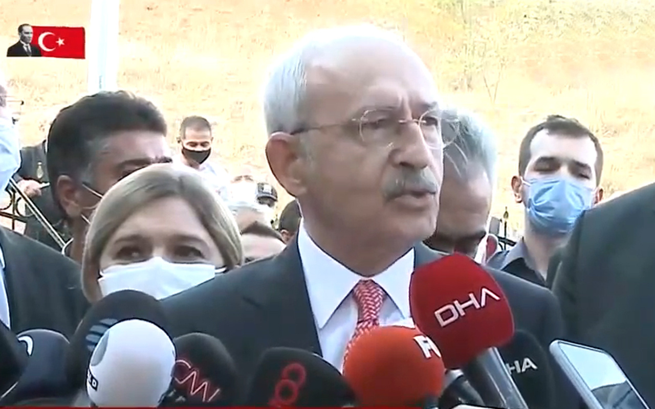 Kılıçdaroğlu'ndan Erdoğan'a çanta cevabı