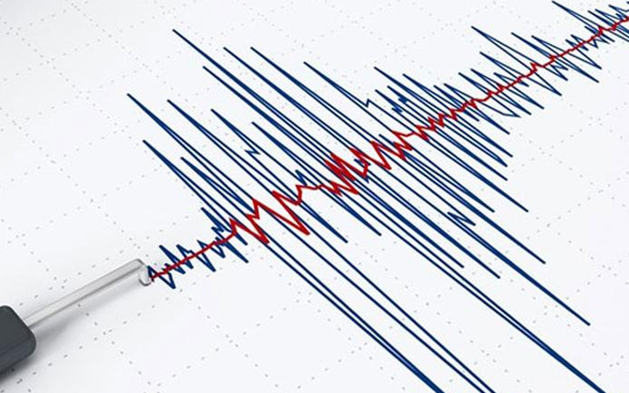 Bingöl'de deprem oldu! 4.1 şiddetindeki deprem büyük panik yarattı