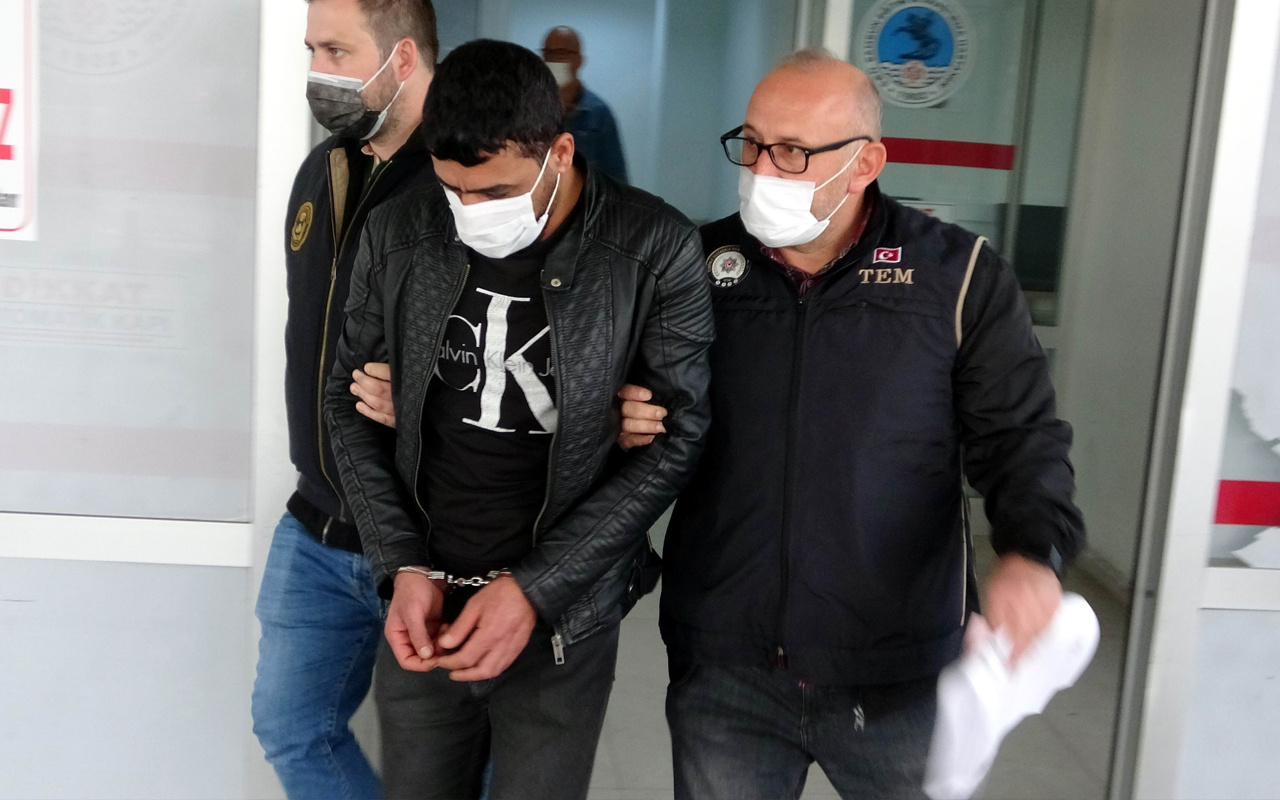 Samsun'da terör örgütü DEAŞ operasyonu: 16 kişi gözaltına alındı