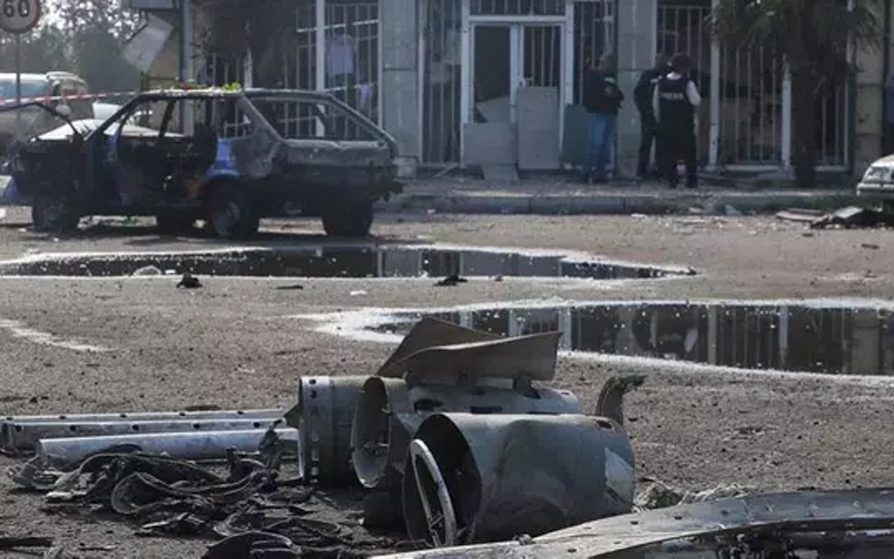 Uluslararası Af Örgütü: Ermenistan misket bombası kullandı