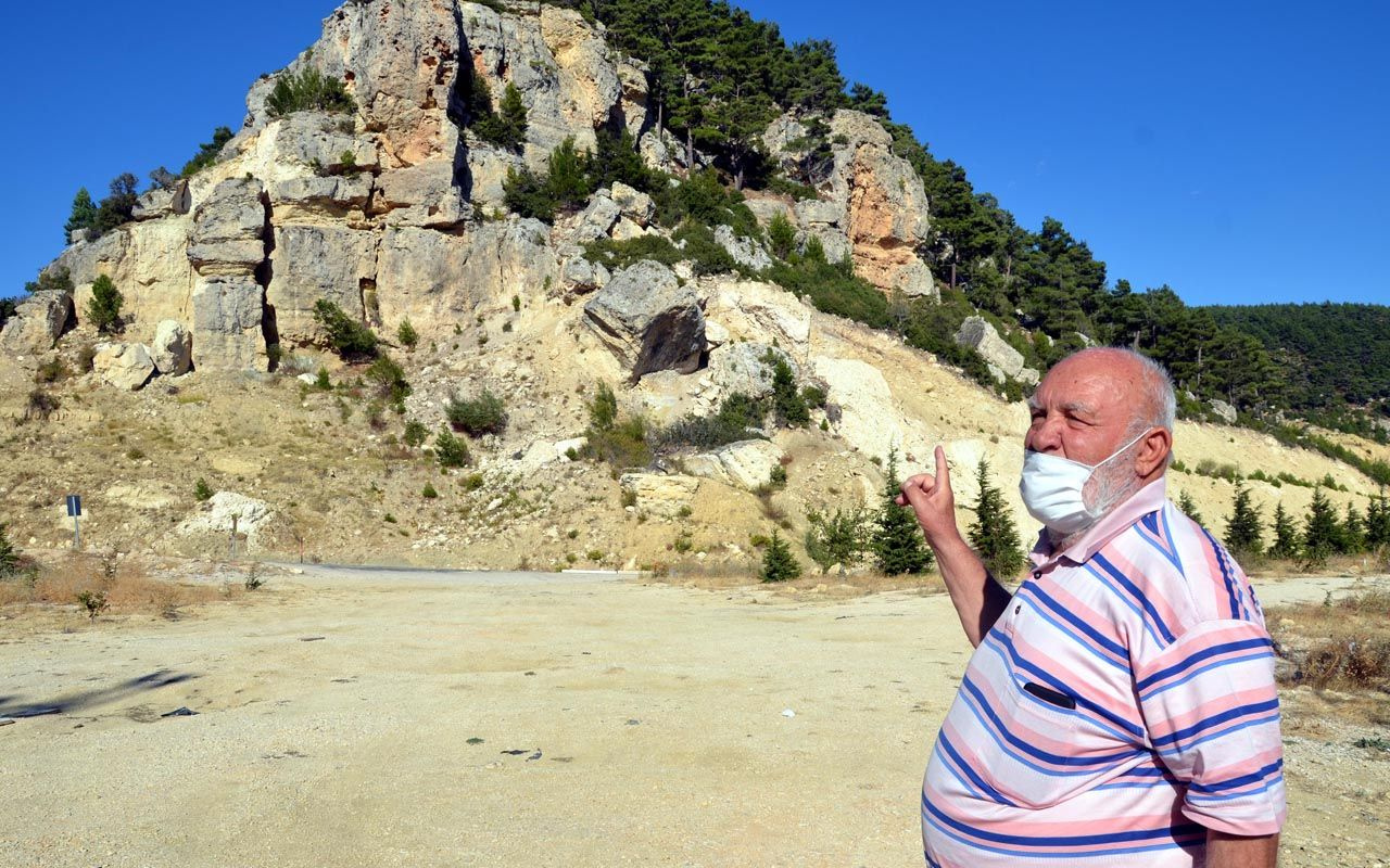 Mersin'de 20 yılda 50 bin fidan dikti 'Yeşil' aşığı Musa Eroğlu'nun tek bir isteği var