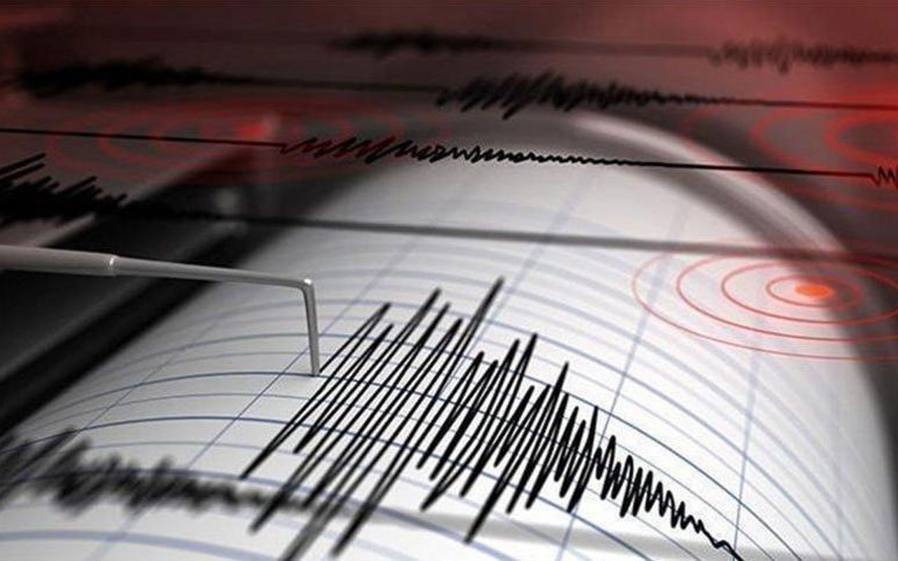 İzmir'de yaşanan depremin ürkütücü sesi ortaya çıktı