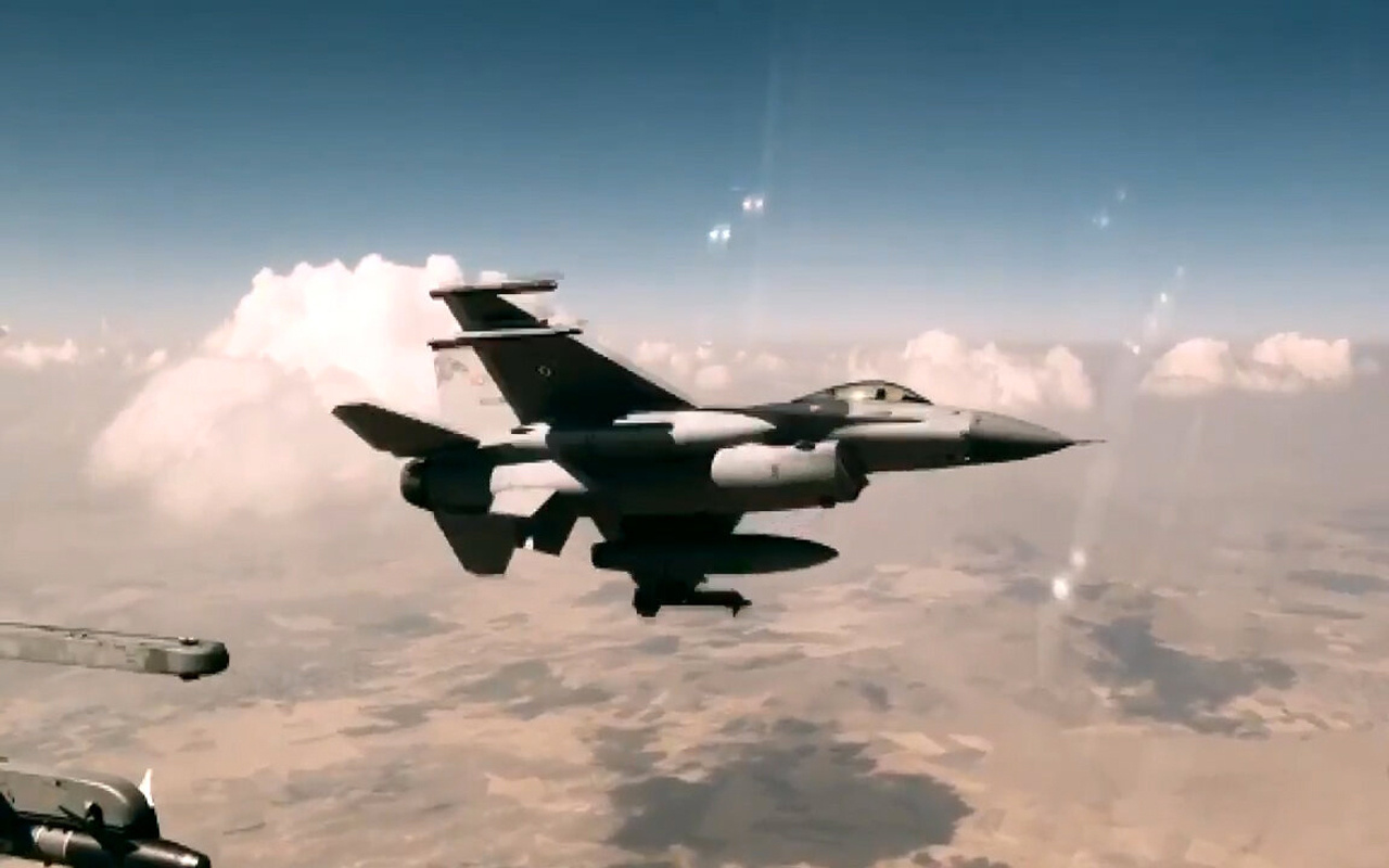 Rusya F-16 hamlesine tepki gösterdi: “Büyük risk alırlar”