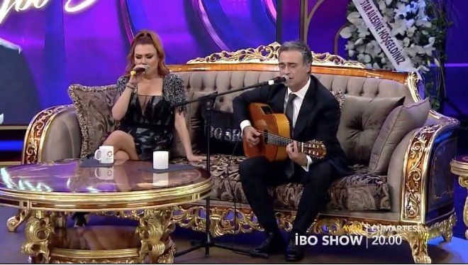 Star TV İbo Show için flaş karar İzmir depremi yürekleri yaktı