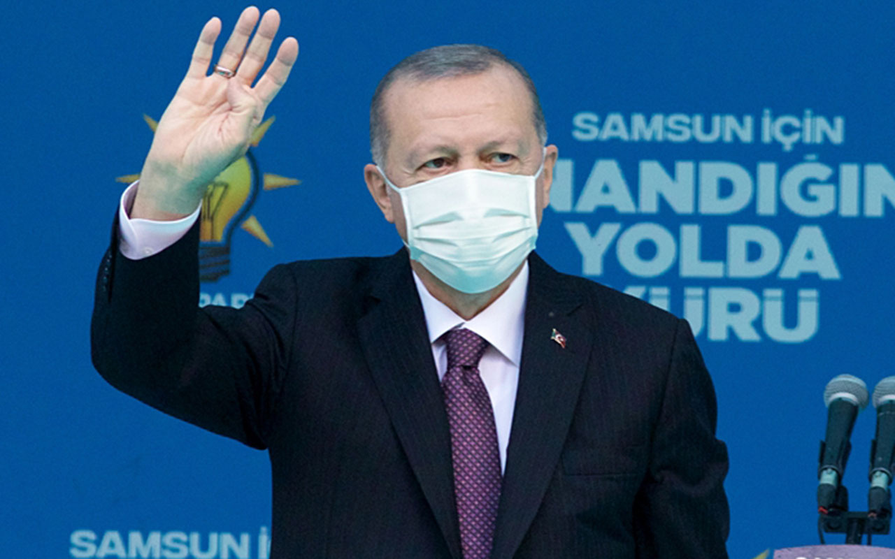 Cumhurbaşkanı Erdoğan'dan flaş mesajlar! İzmir'de ölü sayısı 58'e yükseldi