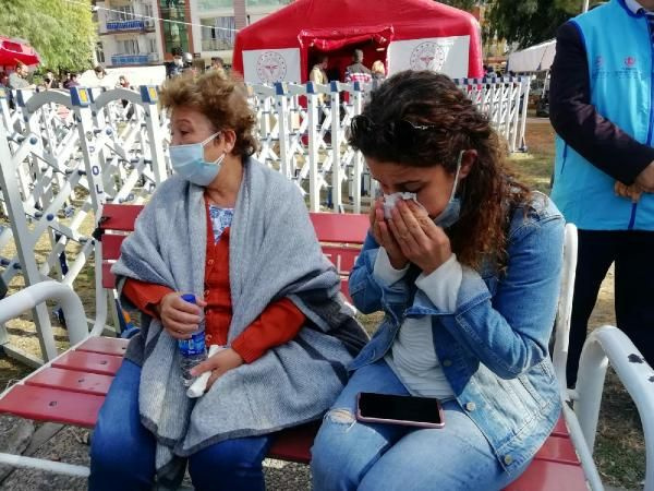 İzmir'de yaşlı kadının anlattıkları herkesi üzüntüye boğdu! İlk olarak komşularını sordu