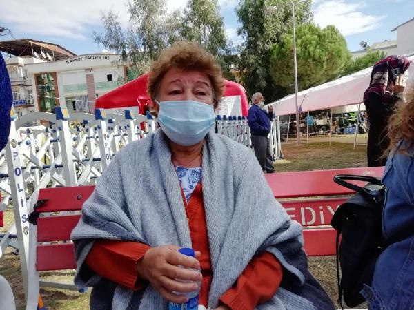 İzmir'de yaşlı kadının anlattıkları herkesi üzüntüye boğdu! İlk olarak komşularını sordu