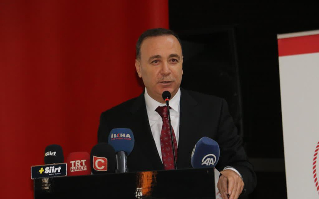 AK Partili Osman Ören'in koronavirüs testi pozitif çıktı