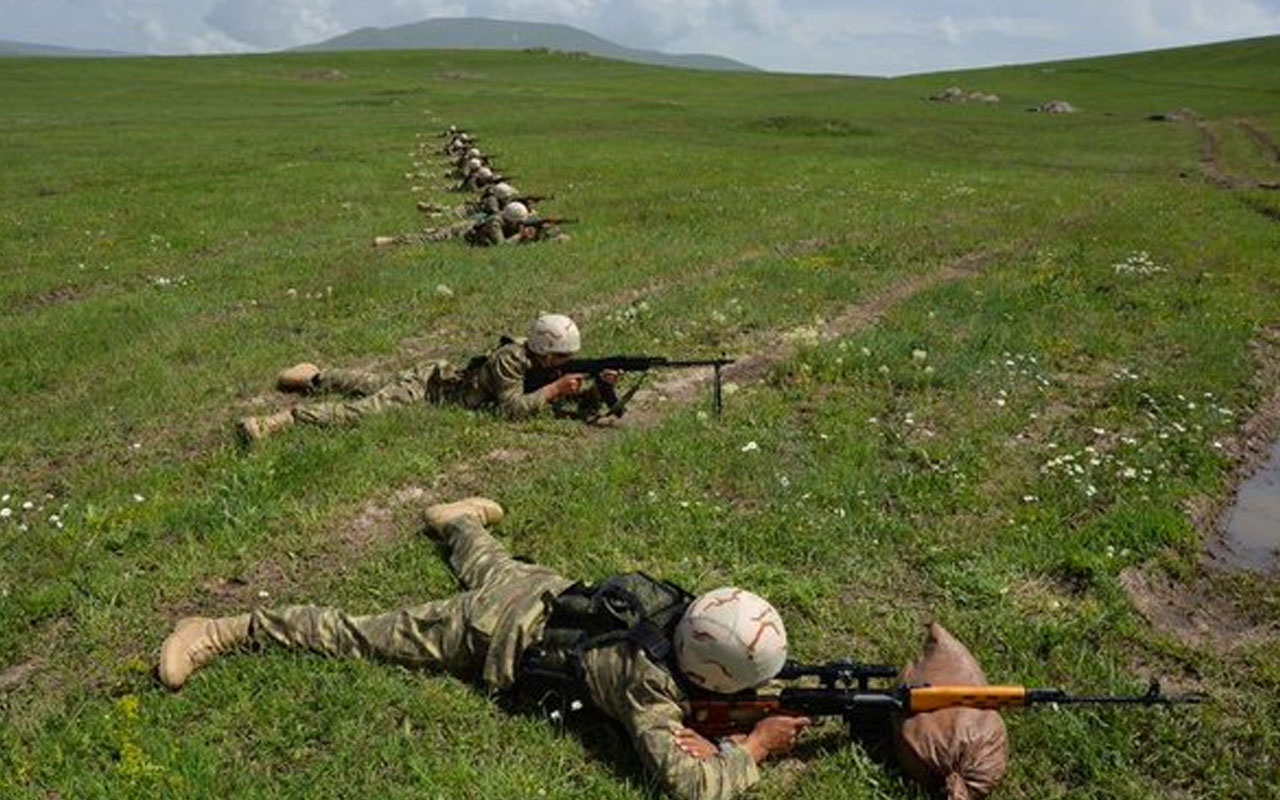 MSB: Azerbaycan ordusunun başarılı taarruz harekatlarıyla kurtarılan yerleşim yeri sayısı 193 oldu