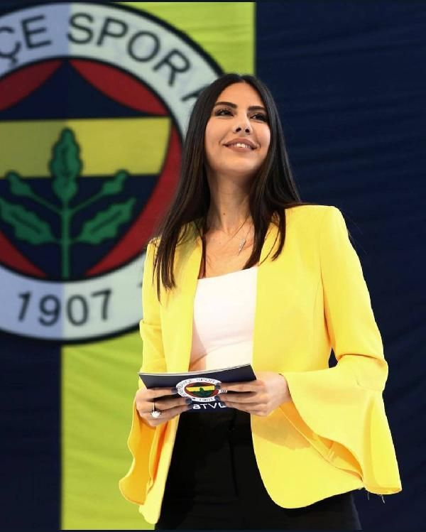 Fenerbahçe TV sunucusu Dilay Kemer'e veda! Son isteği nasip olmadı