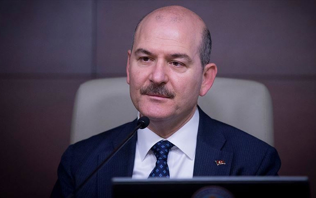 Sağlık Bakanı Fahrettin Koca: Süleyman Soylu bir süre dinlenecek