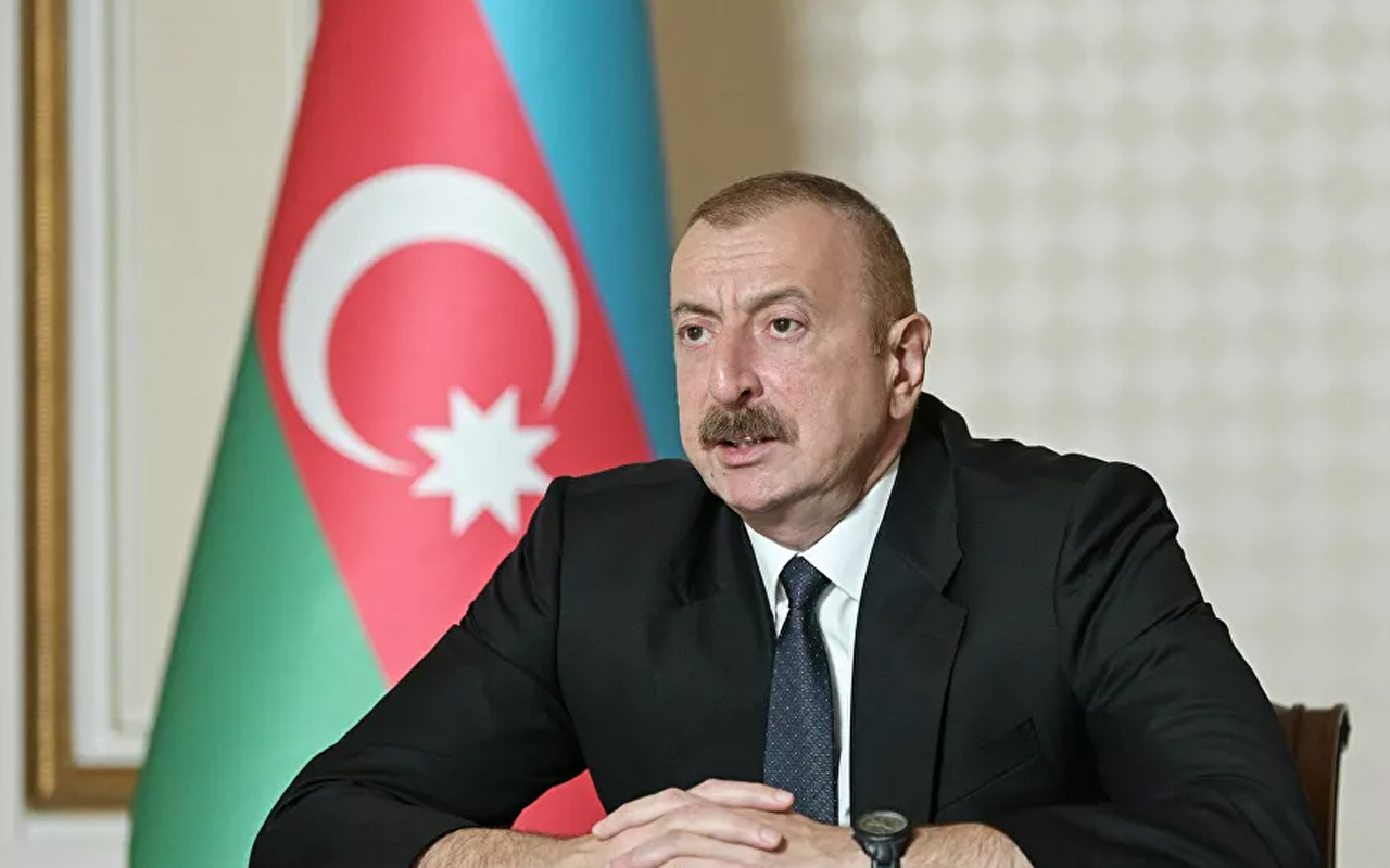 Azerbaycan Cumhurbaşkanı İlham Aliyev: Ermenistan yükümlülüklerini yerine getirmiyor