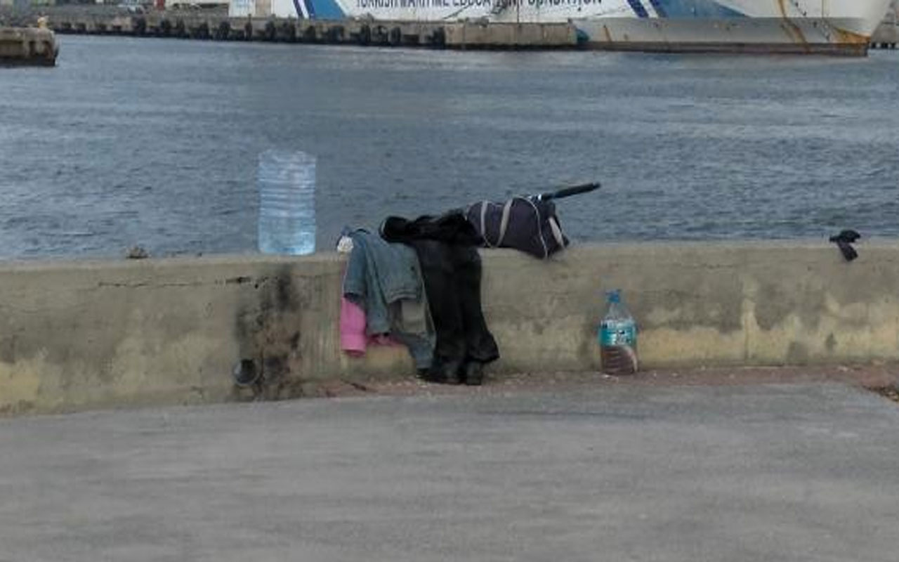 Bakırköy'de korkunç olay! Denize düşen şamandırasını almaya çalışan balıkçı boğuldu