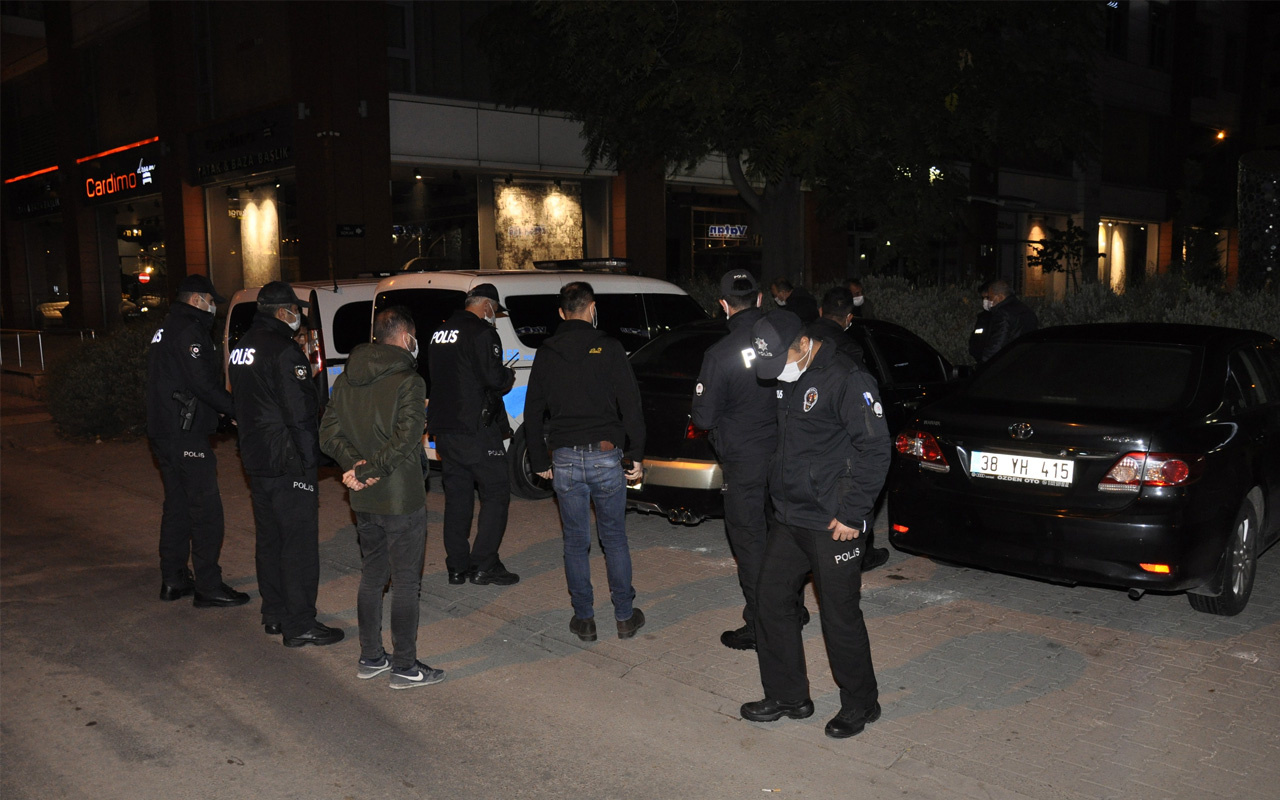 Eskişehir'de polis takibe aldı! Gerçek ortaya çıkınca şaşkına döndü