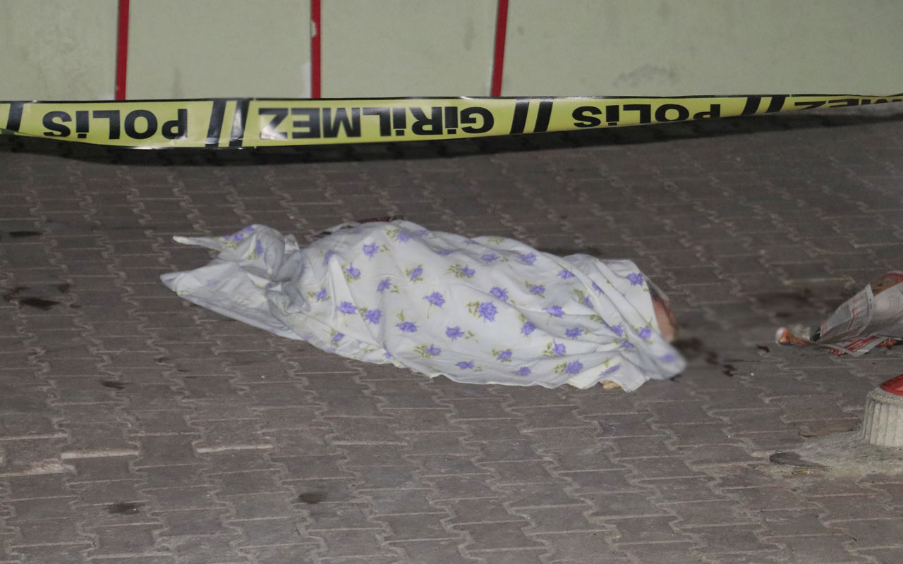 Adana'da yaşandı! 8’inci kattaki evinin balkonundan düşen yaşlı kadın öldü