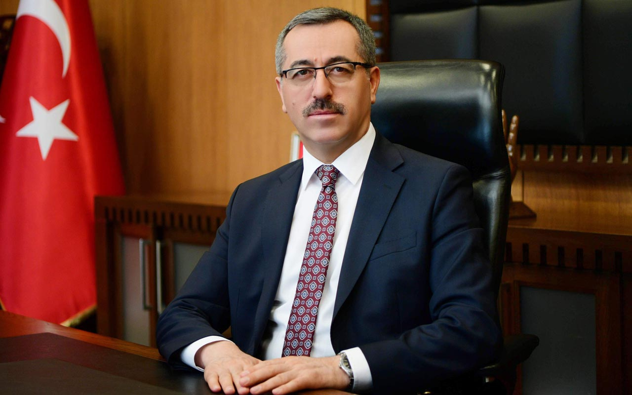 Kahramanmaraş'ın Belediye Başkanı Hayrettin Güngör koronavirüse yakalandı