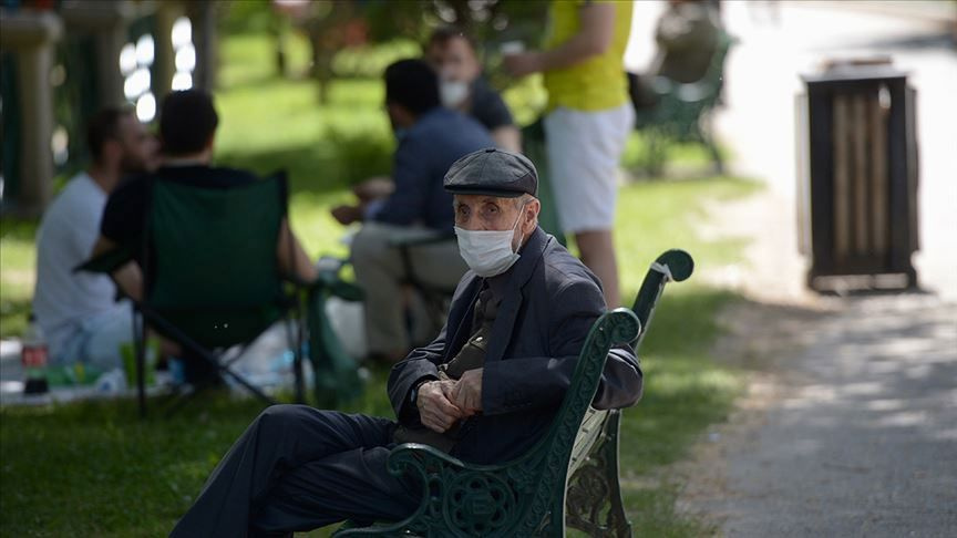 Yeni koronavirüs tedbiri! Bilecik Bozüyük'te 65 yaş üstü vatandaşlara sokağa çıkma yasağı