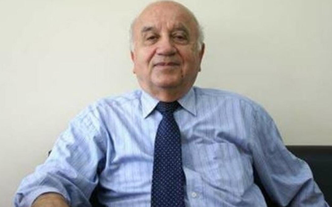 Eski bakan Prof. Dr. Ahmet Samsunlu hayatını kaybetti