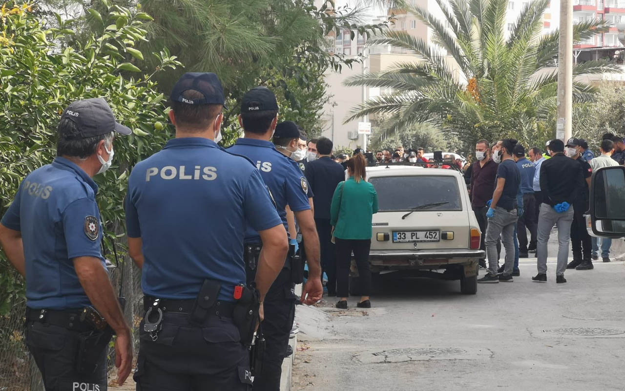 Mersin'de aile katliamı! Eşini, baldızını ve kaynanasını öldürdü