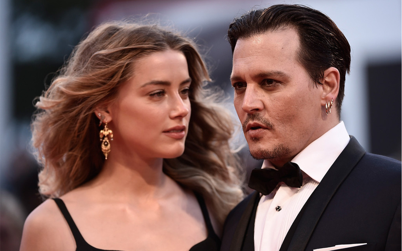 Johnny Depp davayı kaybedince eski eşi Amber Heard bakın ne yaptı
