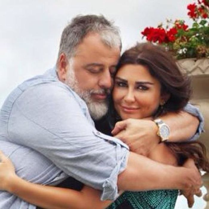 Hamdi Alkan'ın eşi Selen Görgüzel Alkan koronavirüse yakalandı