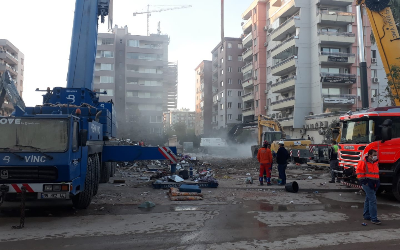 İzmir Valisi duyurdu! İşte depremzedelere ödenen para miktarı