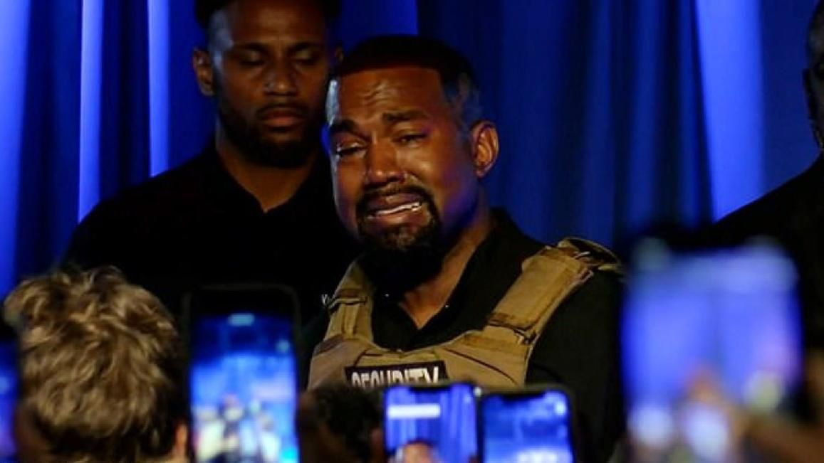 Kanye West ABD seçimlerindeki iddiasını sürdürüyor bakın ne kadar oy aldı