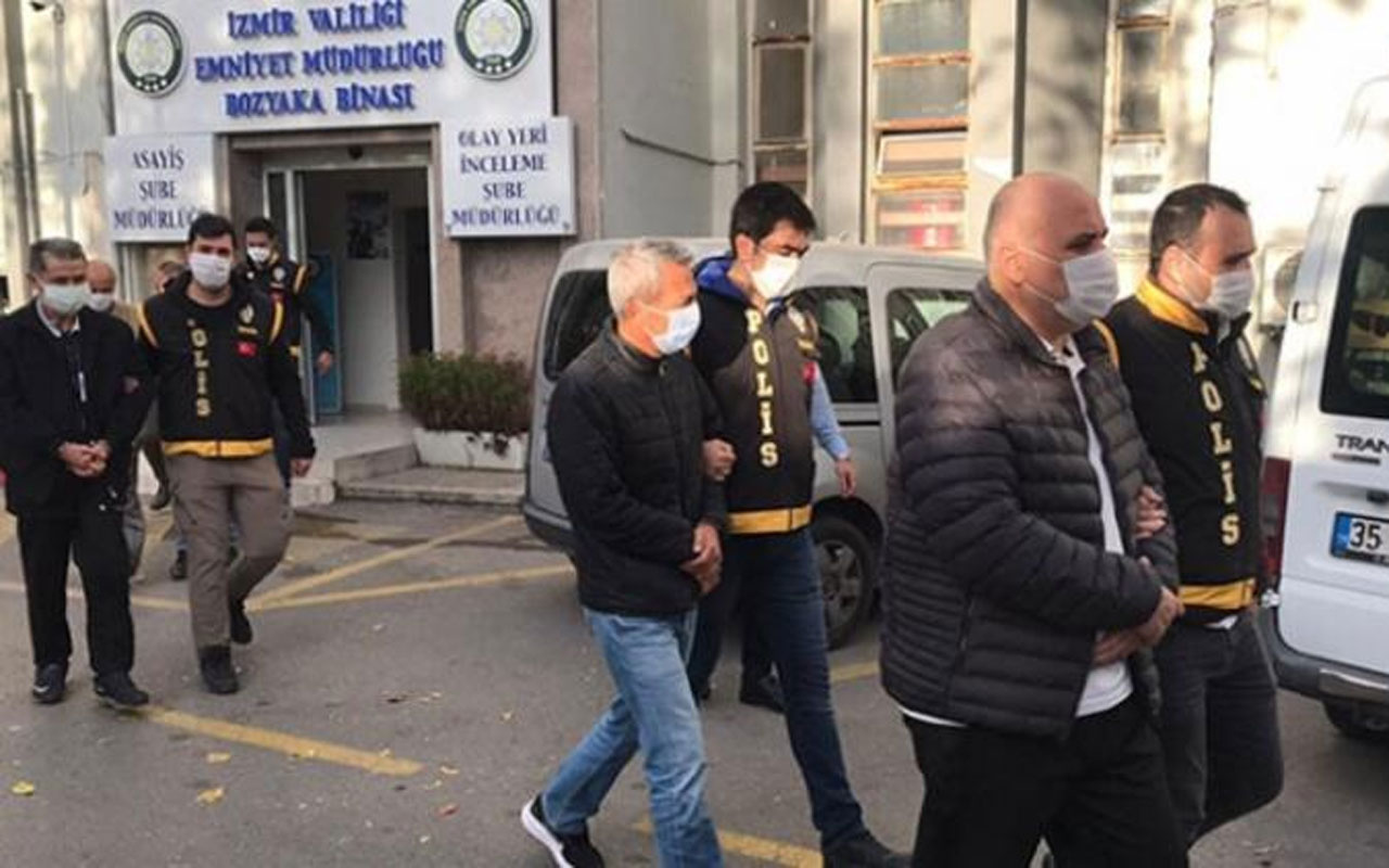 İzmir depremiyle ilgili flaş gelişme! Tutuklandılar