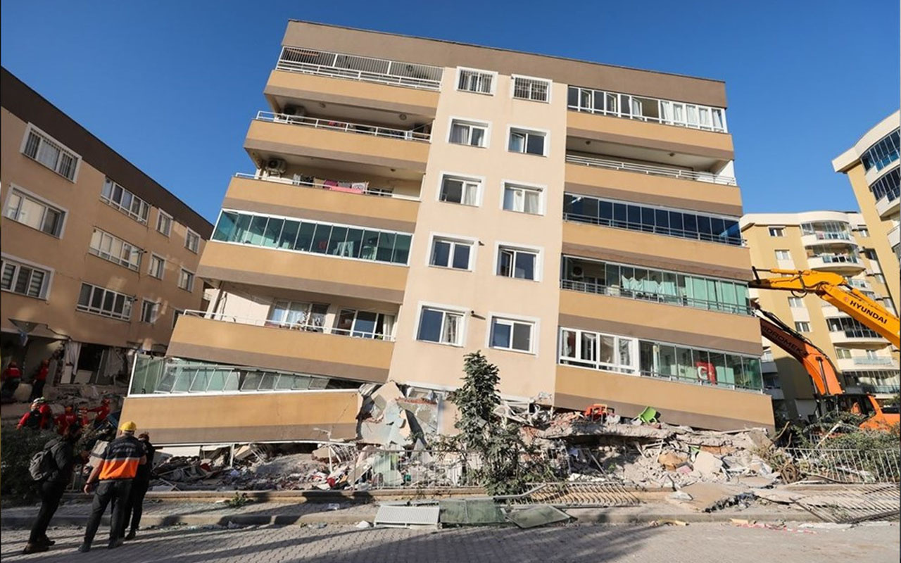 İzmir depreminde yürek yakan ses kayıtları ortaya çıktı! Panik anları tüyler ürpertti