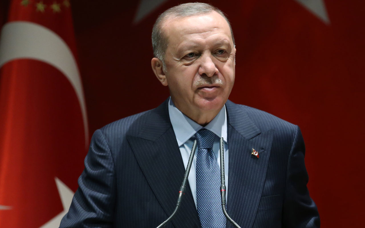 Cumhurbaşkanı Erdoğan: Bir ay içinde konutların yapımına başlayacağız