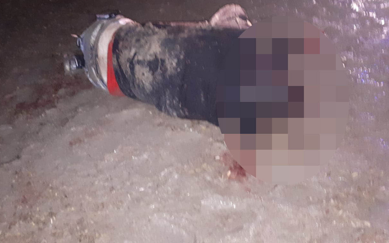Konya'da 16 yaşında elini kana buladı: Boynundan bıçaklayarak öldürdü