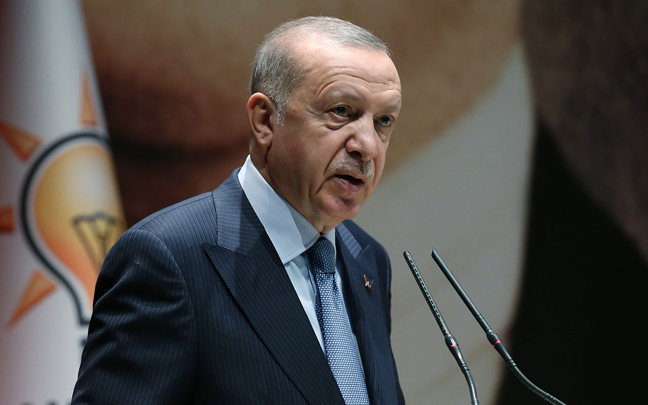 Cumhurbaşkanı Erdoğan’dan Kılıçdaroğlu’na İzmir yanıtı: Sus da adam sansınlar