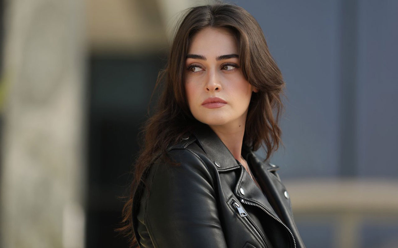 Show TV Ramo'nun yıldızı Esra Bilgiç minimalist yaşamaya karar verdi
