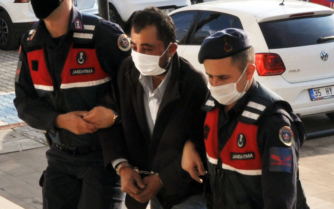 4 yeğenine tecavüz eti ve tutuklandı! Antalya'da sapık amca rezaleti