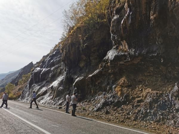 Tunceli'de burayı görenler hayret ediyor! Herkes durup fotoğraf çektiriyor